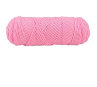 Milk Cotton Thread Colorful Yarn Soft Comfort Crochet Knitwear Hand Knitting Mulitcolor Crochet