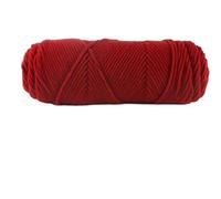 Milk Cotton Thread Colorful Yarn Soft Comfort Crochet Knitwear Hand Knitting Mulitcolor Crochet