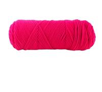 Milk Cotton Thread Colorful Yarn Soft Comfort Crochet Knitwear Hand Knitting Mulitcolor Crochet