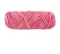 Milk Cotton Thread Colorful Yarn Soft Comfort Crochet Knitwear Hand Knitting Mulitcolor Crochet