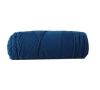 Milk Cotton Thread Colorful Yarn Soft Comfort Crochet Knitwear Hand Knitting Mulitcolor Crochet