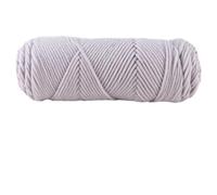 Milk Cotton Thread Colorful Yarn Soft Comfort Crochet Knitwear Hand Knitting Mulitcolor Crochet