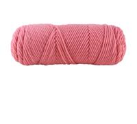 Milk Cotton Thread Colorful Yarn Soft Comfort Crochet Knitwear Hand Knitting Mulitcolor Crochet