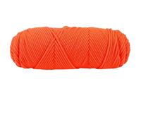 Milk Cotton Thread Colorful Yarn Soft Comfort Crochet Knitwear Hand Knitting Mulitcolor Crochet