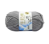 Milk Cotton Yarn Colourful Baby Crochet Yarn Soft Hand Knitting for Scarves Shawls Blankets Hand Knitting Colourful Crochet Milk Cotton Accessories