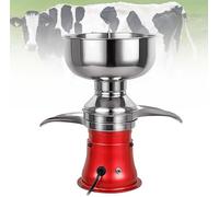 Milk Cream Centrifugal Separator, Electric Fresh Milk Cream Separator for Cow Milk 50L/H Milk and Cream Butter Separator Machine, Milky Cream Separator for Farmer