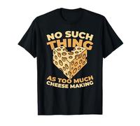 Milk Dairy - Artisan Cooking Cheese Making T-Shirt