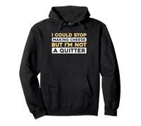 Milk Dairy Cooking - Artisan Cheese Making Pullover Hoodie