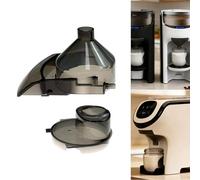 Milk Dispenser For Baby Brezza, Milk Powder Dispenser Funnel Replacement Funnel For Baby Brezza Compact PP Frother Replacement Parts