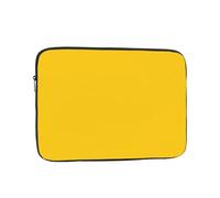 Milk Duck Yellow Laptop Case Sleeve 17 inch, Shockproof Protective Notebook Case Travel Laptop Bag Briefcase for Men Women Computer Cover Waterproof Computer Carrying Bag