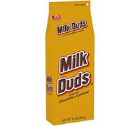 Milk Duds Chocolate & Caramel Candy American Import 10oz 283g