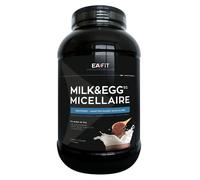 Milk & Egg 95 Micellar Chocolate EA Fit 2,2kg Blanc TU
