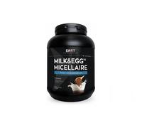 Milk & Egg 95 Micellar Chocolate EA Fit Blanc TU