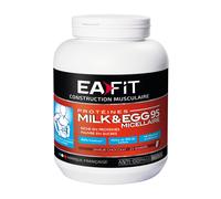 Milk & Egg 95 Micellar Iced Coffee EA Fit Blanc TU