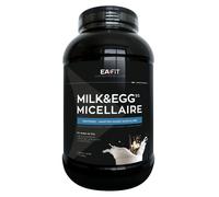 Milk & Egg 95 Vanilla Micellar EA Fit 2,2kg Blanc TU