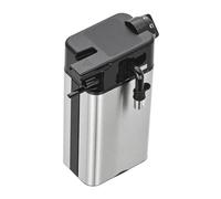 Milk Foam Container Compatible With De'Longhi ESAM6900 6850 Coffee Machine | Replacement Milk Reservoir with Foam Control Lid for Automatic Coffee Machines