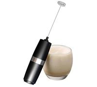 Milk Foam Maker,Coffee Mixer Frother Milk Stirrers | Portable Hand Drink Mixer, Milk Foamer with Ergonomic Handle for Cappuccino, Macchiato, Hot Chocolate