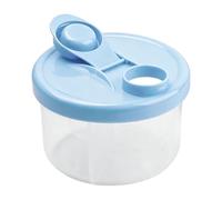 Milk Formula Container to Go,300ml Child Milk Powder Holder Box - Organized Formula Holder Storage Containers | Long-Lasting for Home Outgoing Vacation Walking Strolling Indoors Outdoors