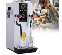 Milk Frother, 2500W Automatic Electric Steam Machine for Coffee and Tea - Efficient Milk Frothing for Cafes and Home Use