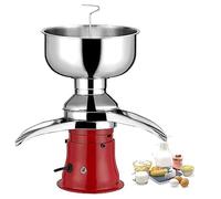 Milk Frother,50L/H Electric Fresh Milk Cream Separator for Cow Milk - Milk and Cream Butter Separator Machine, Milky Cream Separator for Farmer