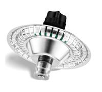 Milk frother attachment for Thermomix TM5 TM6, attachment mixer for Thermomix accessories, food processor, milk frothing parts for cooking robots