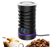 Milk Frother Automatic, 600ML Electric Milk Warmer and Frother, Hot and Cold Foam Maker for Coffee, Latte, Cappuccino, Hot Chocolate, Non-Stick Coating Easy Clean