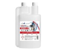 Milk Frother Cleaner. 1000ml Acidic Milk System Cleaner For Coffee Cleaning. Espresso Machine and Barista Accessories. Up to 32 Cleans.