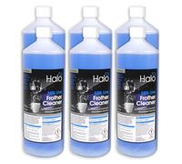 Milk Frother Cleaner for Coffee Machines 1L x 6