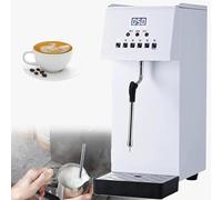 Milk Frother, Commercial, Automatic Steam Boiling Water Machine, 6L Boiling Water Frothing Machine, Frothing Machine for Bakery, Tea Restaurant