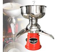 Milk Frother, Cream Centrifugal Separator, Multifunctional Electric Milk Cream Separator, Aluminum Alloy Milk Skimmer for Turning Raw or Whole Milk into Cream and Skim Milk