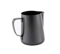 Milk Frother Cup,Coffee Jug,Milk Jug Milk Cup Milk Pitcher Jug Measuring Cup for Making Latte Coffee Art Cappuccino Milk Jug