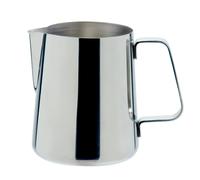 Milk Frother Easy in Stainless Steel 10 Cups 100 cl Ilsa | Milk Warmer Art
