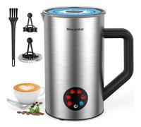 Milk Frother Electric 6 in 1