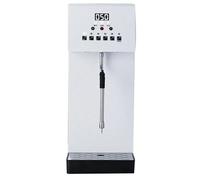 Milk Frother, Electric with Intelligent Control, Fully Automatic Steam Boiling Water Frothing Machine, 6 Litre High Capacity, for Coffee Milk Bubble