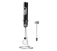 Milk Frother for Kitchen - Egg Whisk Mixer, Ergonomic Handle, Rust Resistant, Compact Design | For Frothing Milk, Stir Coffee, Prepare Hot Chocolate, Beverage
