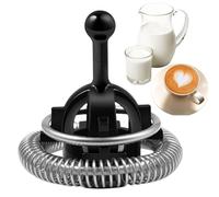Milk Frother for Nespresso Aeroccino 3/4/Plus,Espresso Blender Replacement,Milk Frother Parts for Nespresso,M-Ilk F-Rother Replacement Whisk,Espresso Machine Mi-lk Fr-Other,Mil-k Fro-Ther Spare Parts