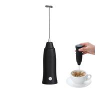 Milk Frother - Latte Maker| Long Lasting Cappuccino Electric Milk Frother | Creamy Drinks Frother | Beverage Mixer for Coffee, Lattes Frappe, Milk and Hot Chocolate