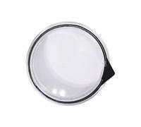 Milk Frother Lid for Aeroccino 4 Cover & Seal Parts