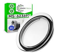 Milk Frother Lid for Coffee Pod Machine Ø 9/7,5 cm with The Original Code MS-623697 for Krups for Nespresso Citiz & Milk - Made in Switzerland - Warranty 5 Years - ONIX TECH