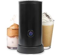 Milk Frother Machine (UK Company) Coffee Frother Milk Steamer Hot and Cold Milk