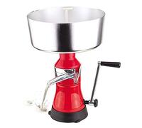 Milk Frother， Milk Cream Centrifugal Separator Stainless Steel Goat Cow Milk Degreasing Machine Turning Raw or Whole Milk into Cream and Skim Milk