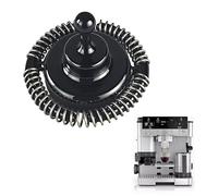 Milk Frother Parts for Ninja Luxe Cafe ES601 ES655 ES701 Accessories，Stainless Steel ABS Material Milk Frother Replacement Whisk Accessories Compatible with Ninja Luxe Cafe ES601 ES655 ES701