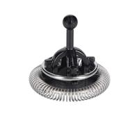 Milk Frother Parts,Milk Frother Replacement Whisk,Compatible with Nespresso Aeroccino 3/4/Plus, Milk Frothers Parts for Dishwasher Safe,Blender Replacement for Nespresso, Coffee Tea,Espresso