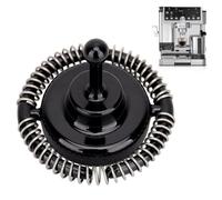 Milk Frother Replacement for Ninja ES601: Compatible with Ninja Luxe Cafe ES601 ES655 ES701 models whisk Accessories,Stainless Steel and plastic Material,Machine washable