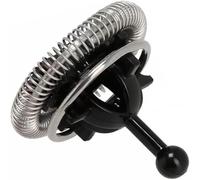 Milk Frother Replacement Parts for Nespresso Aeroccino 3 4, Milk Frother Whisk for Nespresso for Perfect Milk Froth, Cappuccino, Latte Macchiato and Hot Milk or Cocoa