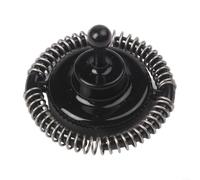 Milk Frother Replacement Whisk Accessory Compatible with NJ Espresso Machine ES601 655 701 Series Stainless Steel Milk Foamer Attachment