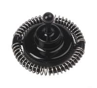 Milk Frother Replacement Whisk Accessory For Espresso Machine ES601 655 701 Electric Coffee Maker Spare Parts Stainless Steel Milk Frother Attachment For Home Brewing System