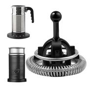 Milk Frother Replacement Whisk, espressos Blender Replacement Milk Frother Parts, Replacement for Electric Frother, Easy to Use Perfect for Coffee, Coffee Machine for Rich, Frothy Milk