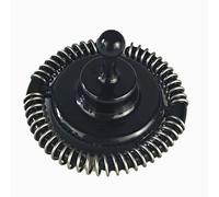 Milk Frother Replacement Whisks for Ninja Luxe Cafe ES601 ES655 ES701 Stainless Steel ABS Material Milk Frother Whisk Accessories Parts Black