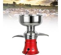 Milk Frother,Stainless Steel Milk Separator for Efficient Dairy Processing on Ranches and Farms